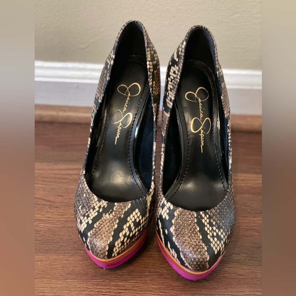 Jessica Simpson Heels